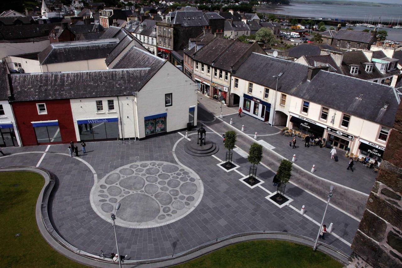 The Ivy House Ferry Link Bed & Breakfast Stranraer Exterior photo